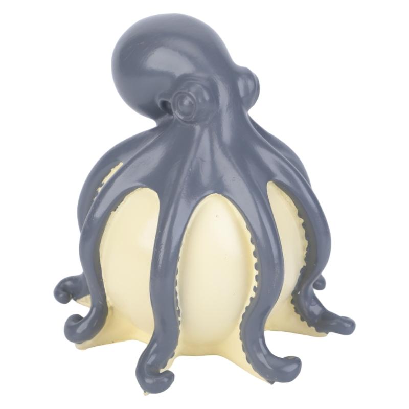 Dekorative Meerestier-Lampe mit sanftem Licht für Regal, Eingangstisch, Schreibtisch, Akzent für Zuhause und tägliche Beleuchtung kleiner Bereiche