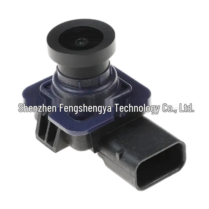 DS7T-19G490-DD High-Definition Rearview Camera for 2013 Ford Mondeo.