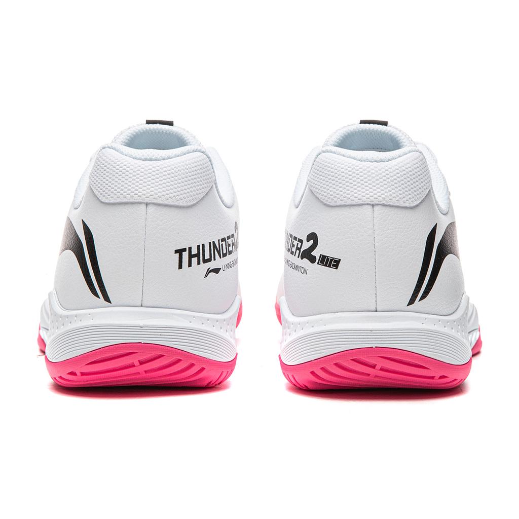Li Ning Breathable Low Top Badminton Shoes Unisex AYTW003-3