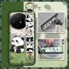 Back Cover Protective Phone Case For TCL 50 Nxtpaper 5G/50Pro Nxtpaper 5G Lanyard Anti-dust Fashion Design Silicone Ring