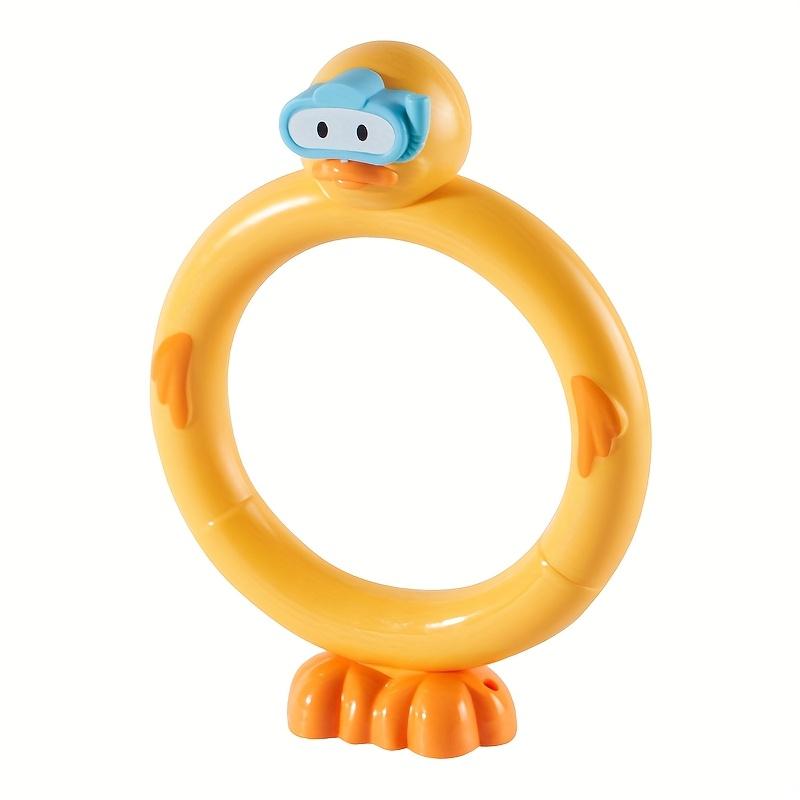 Diving Duck Ring, Diving Toys, Pool Toys, Water Games Pool Parties, Water Games Training Favors, Popular Summer Water Play Toys.Party Games Activities