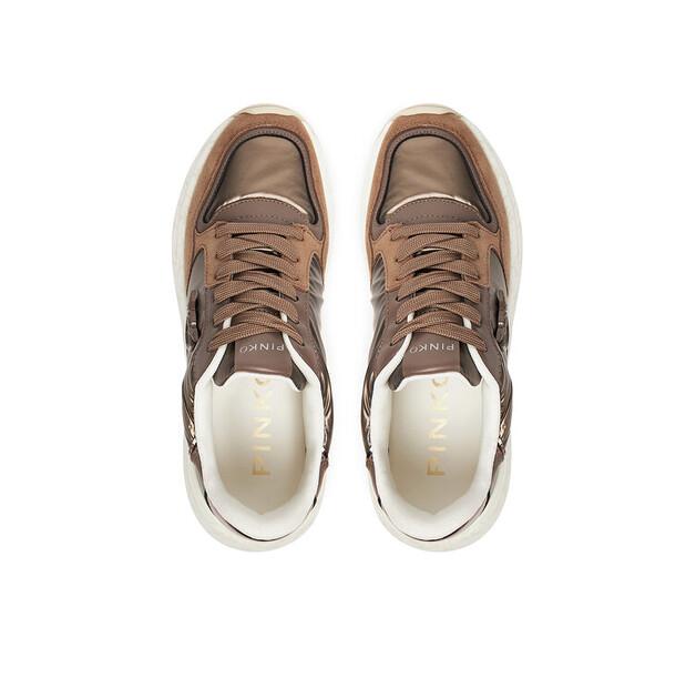 Кроссовки PINKO Gem 07