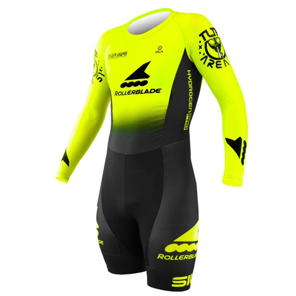 Breathable Cycling Suit Set 2026 Mens Roller Skating Suit Triathlon Suit High Quality Road Bodysuit Mtb One Piece Bicycle Sets Jumpsuit Culotte