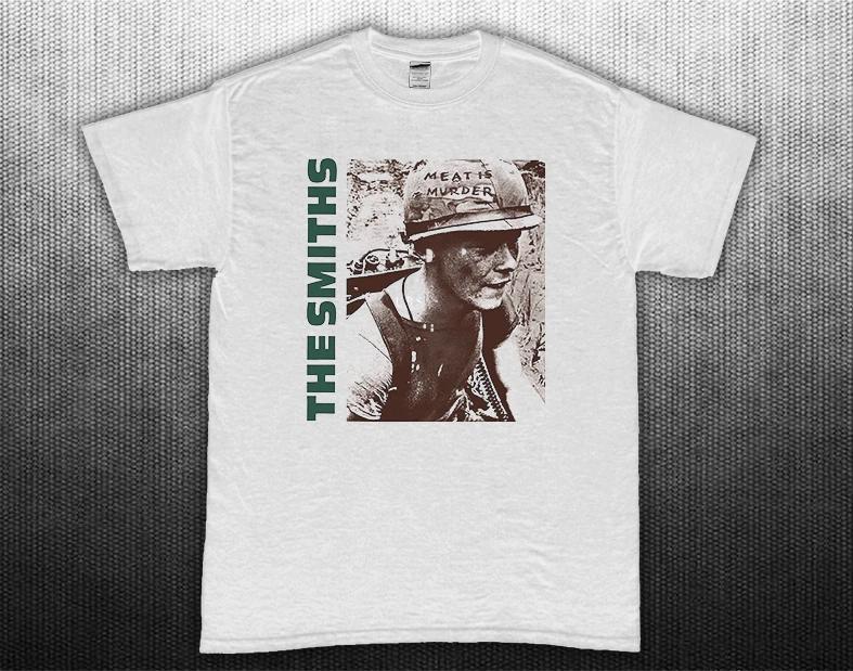The Smiths Meat is Murder T-Shirt XL