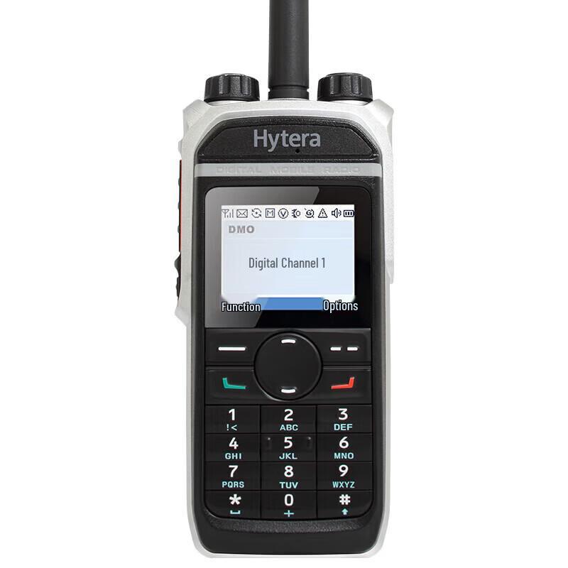 

Hytera PD680 Professional Digital Two-Way Radio (CN version)