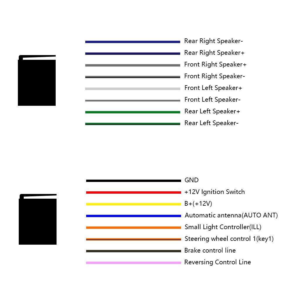 TOYOUSONIC 1 Din Car Radio MP5 Multimedia Player 9" Touch Screen Carplay FM Bluetooth USB BT Mirror Link Android Auto Radio