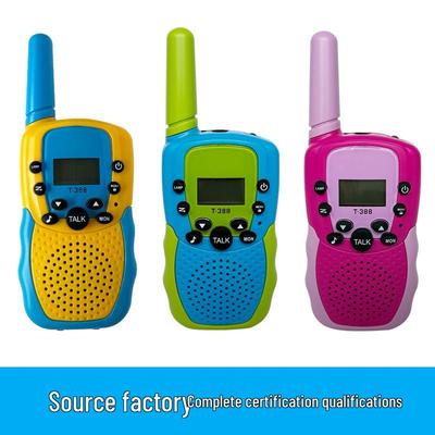 Giocattoli elettronici – Walkie talkie giocattolo