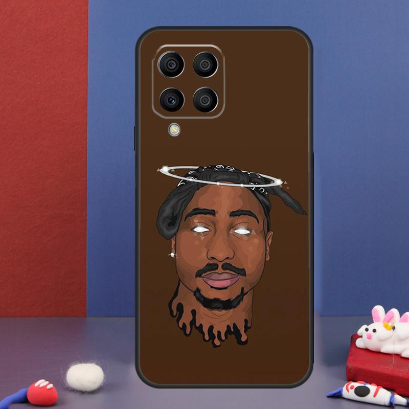 

Tupac 2Pac Shakur Case For Samsung Galaxy M16 M06 M36 M56 M15 M11 M31 M21 M53 M13 M32 M52 M35 M55 M14 M34 M54 Samsung M35