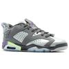 AIr Jordan 6 Low 'Dark Grey' Gs 768878-008