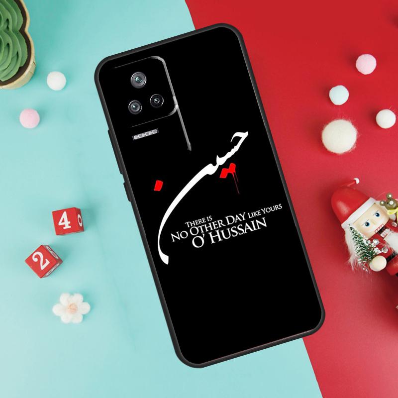 

Ислам Шиизм Имам Али Хусейн Чехол Для Xiaomi 13 12 Lite 11T 12T Pro 12X POCO X3 X5 F5 Pro F4 X4 GT M5s C40 F3 Задняя Крышка Xiaomi 13 Pro