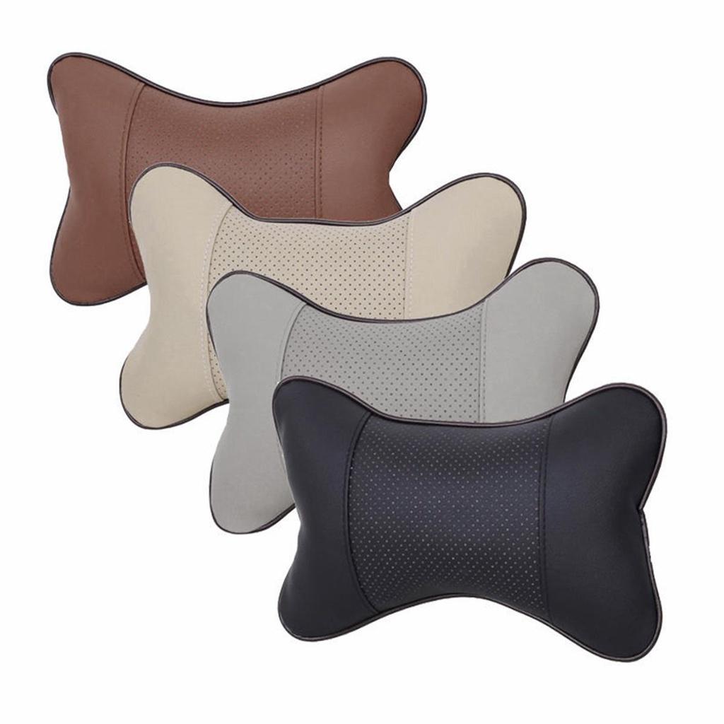 Premium Car Seat Pillow For Ultimate Neck Support And Comfort In Auto Safety Headrest