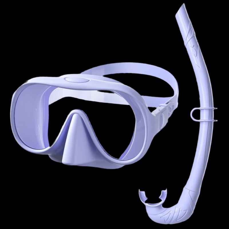 Longchan Diving Mask & Snorkel Set