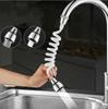360 Swivel Faucet Extenders Bubbler Waters Saving Tap Extender High Pressure FaucetAdapter Water Filter Nozzle Kitchen Accessory