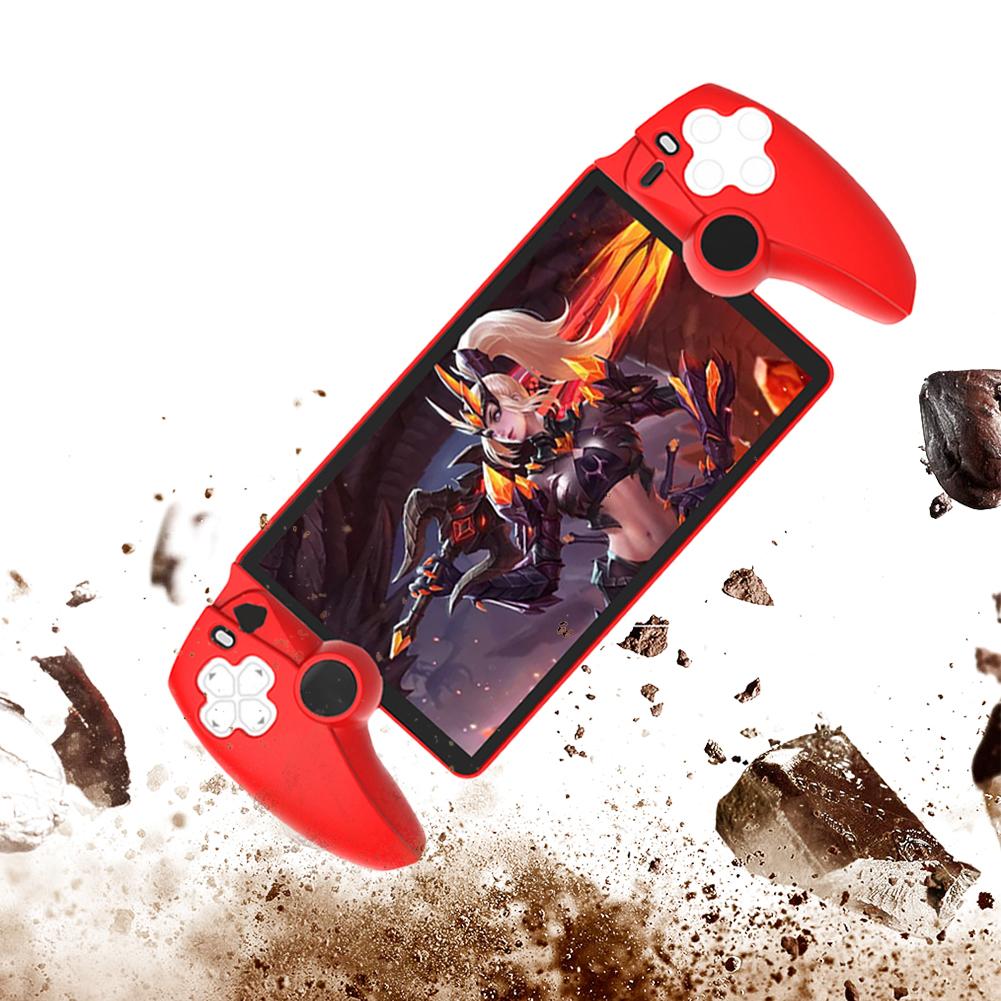 Silicone Case Full Protective Cover Anti-Scratch Gaming Console Controller Sleeve Skin for PlayStation Portal for PS5 Portal