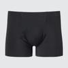 Uniqlo Japan Airism Ultra Seamless Boxer Briefs  Closed Front 