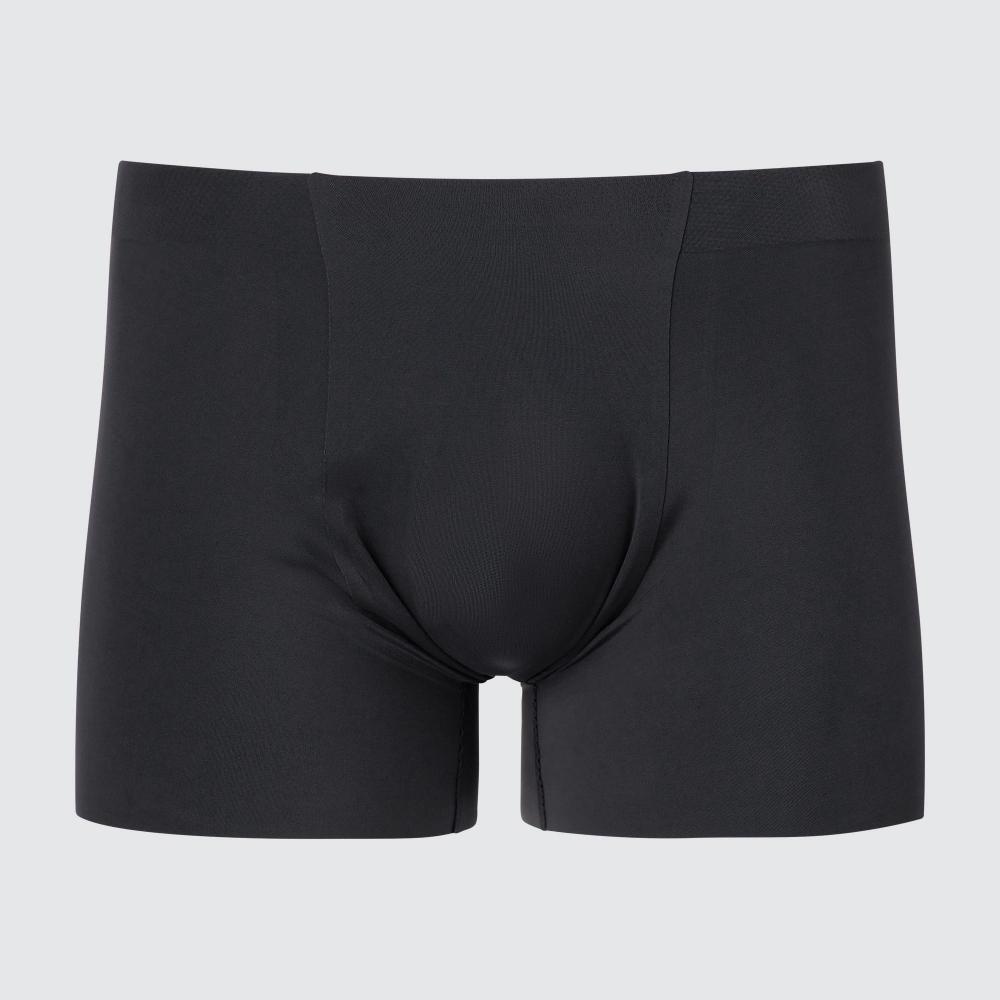 Uniqlo Japan Airism Ultra Seamless Boxer Briefs Closed Front