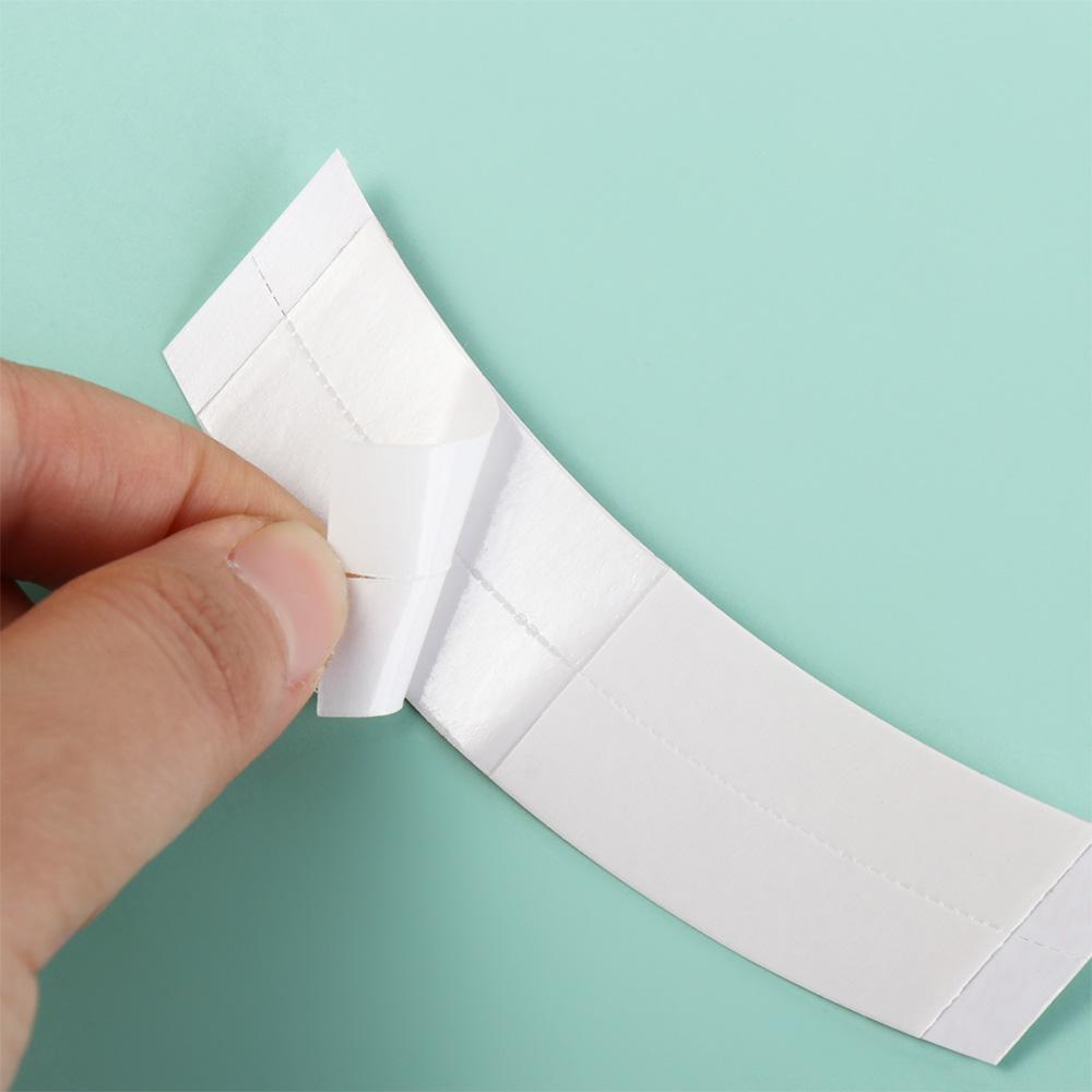 3 Stück Haarband Perücke Klebeband Haarverlängerung Doppelseitiges Klebeband für Lace-Perücke/Toupet