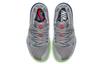 Nike Kyrie 5 Wolf Grey Lime Blast PS AQ2458-099