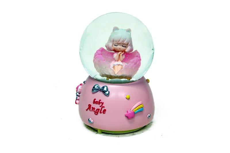 

Каркуреси Baby Angel 80cc