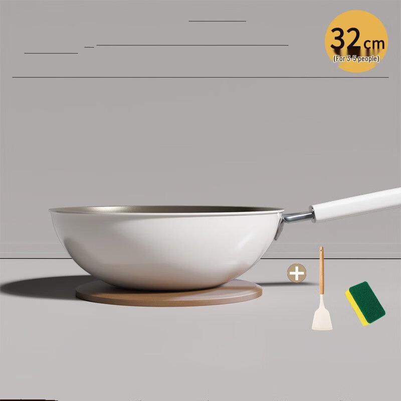 Yoshida Handwerker Titan Keramik Wok