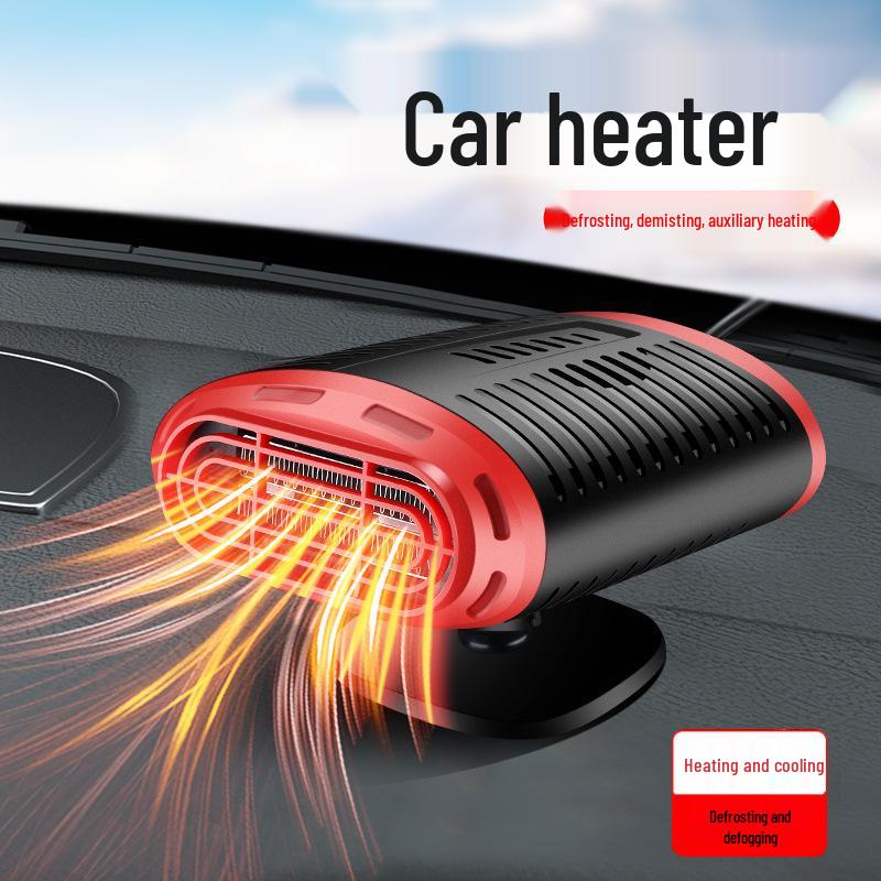 Zhongheng Přenosný ohřívač do auta a odmrazovač 2 v 1