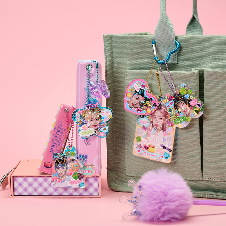[mimi world] Mimiworld K-Pop Idol Goods Maker Refill Pack