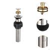 Bathroom Sink Drain Stopper Basin Drainer,Basin Accessories,Basin Stopper,Wash