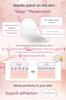 Thany. Retino Needle Patch Hyaluronic Acid 12 Treatments 24 Sheets Eye Mouth Frown Lines Care Anti-Aging Moisturizing Made In Japan