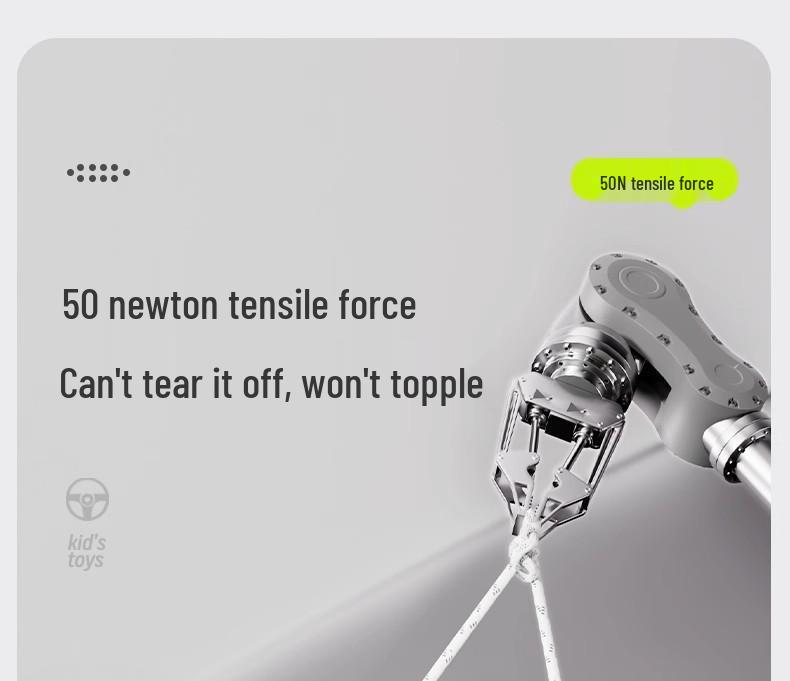 Co-pilot Steering Wheel Toy for Toddlers - Simulated Car for Early Education, Perfect for 3-Year-Old Boys - Ideal Children's Day Gift