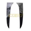 BMW E84 09-15 Rear Window Trim
