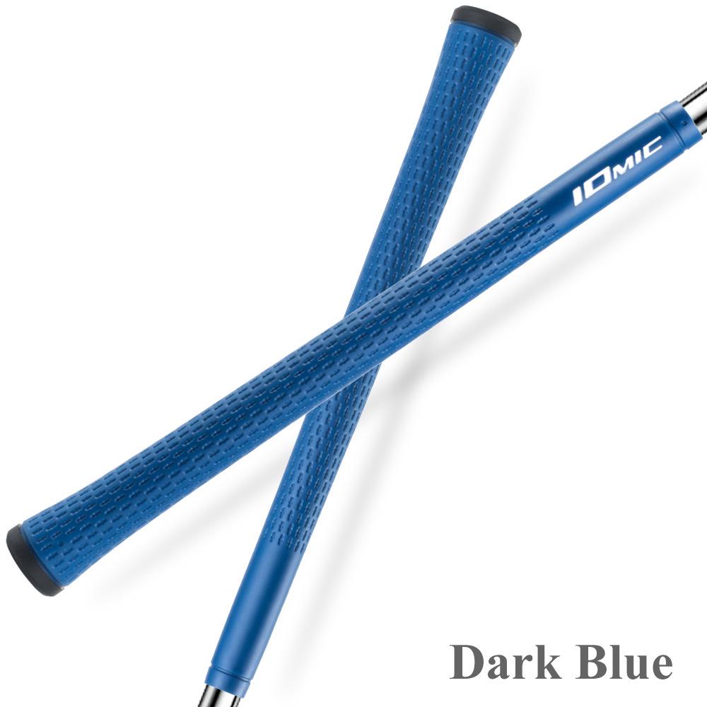 IOMIC Sticky 2.3 Non-Slip Negative Ion Golf Grip for Iron Clubs