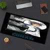 Detective Conan Print Mouse Pad, for Keyboard Pad Laptop PC Mat for Office Home Use, Desk Decor, Perfect Birthday Gift for Gamers