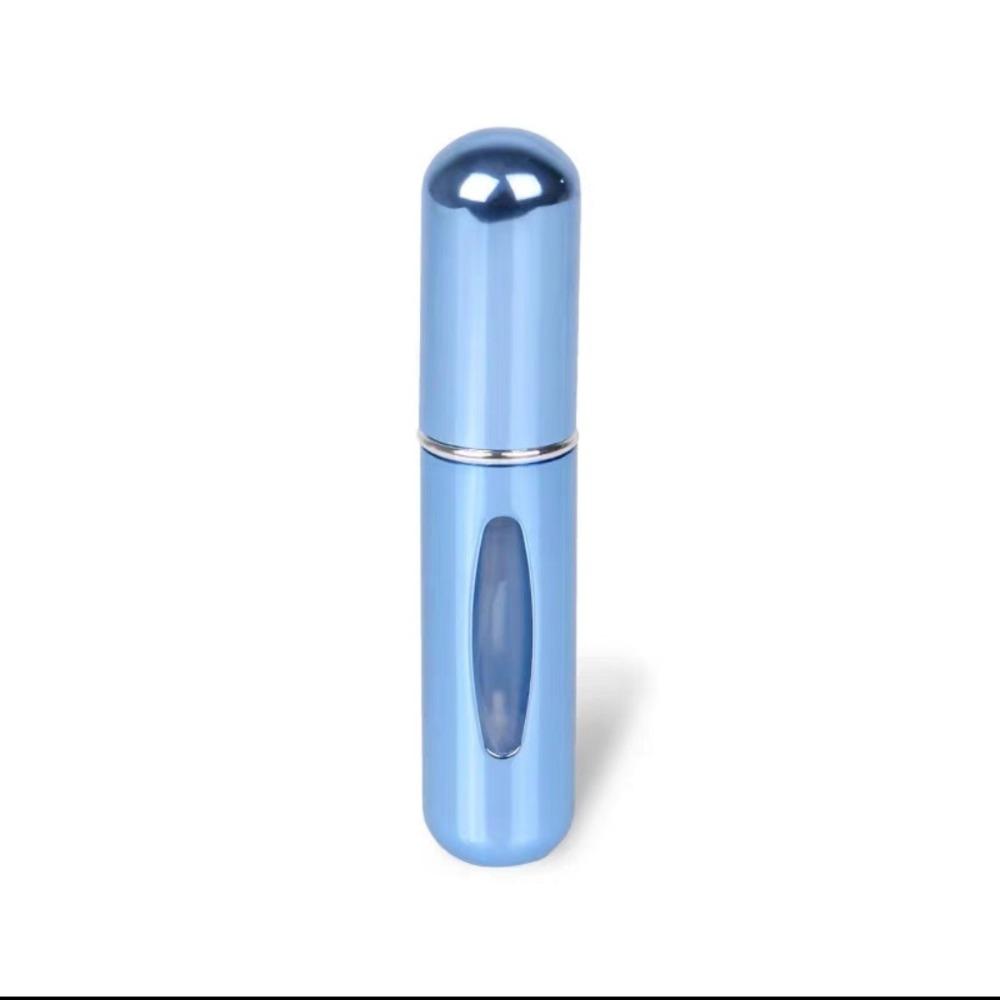 Flacon de parfum 5 ml, flacon de parfum secondaire, doublure en plastique, flacon pompe spray cosmétique
