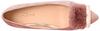 JILL STUART SHOE Women's Faux Fur Motif Cutter Pumps, Size 6435 PS, Size 23.0 Cm, E