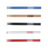 1Pair Comfortable Hand Grip Drumstick 5A Drum Stick Nonslip Light Weight Drumsticks Percussions Accessories Enduring