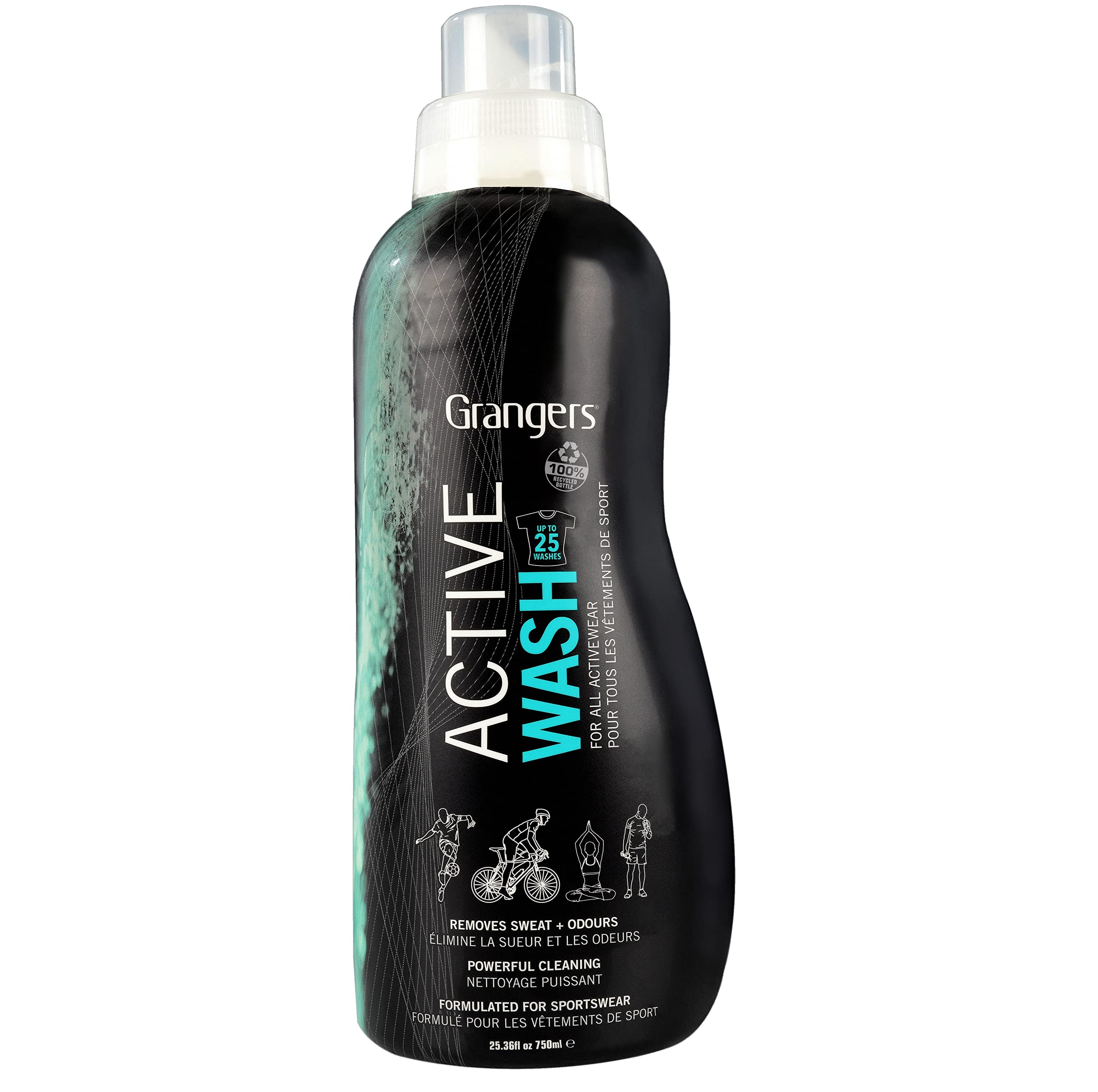 

Grangers Active Wash 750 мл Бутылка
