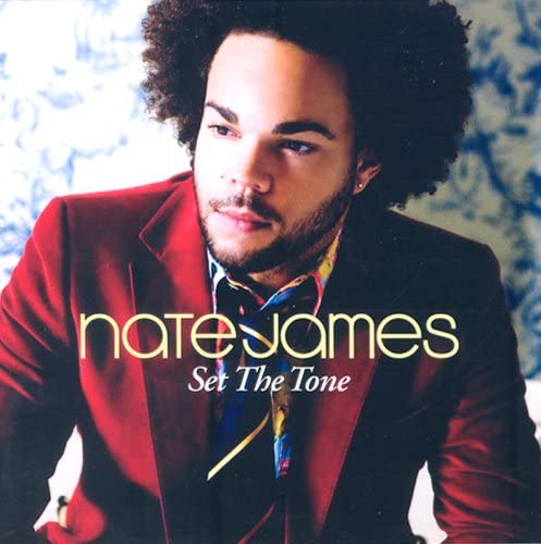 

CD NATE JAMES - Set the Tone FROCD001 UK Rap & Hip-Hop/R&B Used