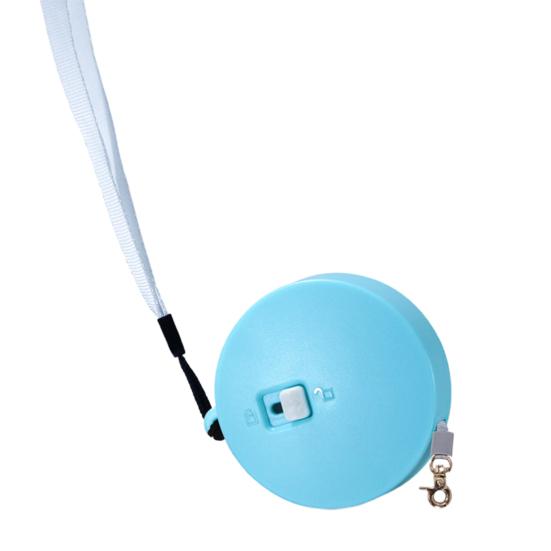 Retractable Dog Leash 2m Portable Easy Carry Automatic Extending Rabbit Hamsters Leash
