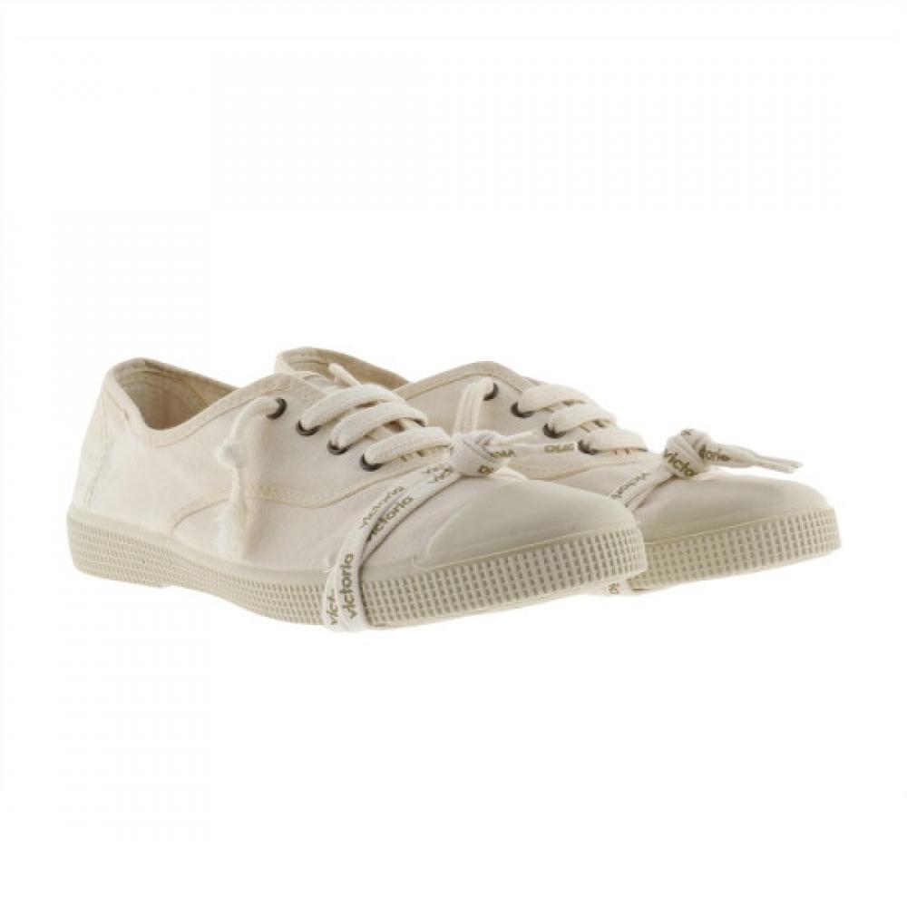 Victoria Shoes 110th Anniversary Inglesa Tintada Sneakers 1661100 Cotton