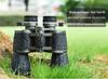 Begos 10X50 HD Adult Binoculars: High Magnification, Low-Light Night Vision for Outdoor Use