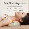 HEZHENG Cervical Massage Pillow with Heat & Kneading CN plug (adapter included)