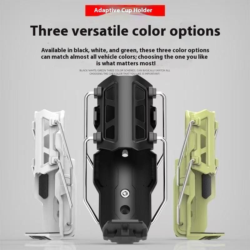 1 Pcs 360° Adjustable Handlebar Cup Cage Universal Bike Motorcycle Water Bottle Holder For Road Cycling Adv Motorbike