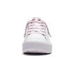 Li Ning Breathable Lightweight Sports Casual Shoes Kids Sneakers White Pink YKCS048-6