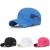 Outdoor Sports Adjustable Cap Quick-dry Breathable Sun Protection Fashion Hat For Summer Activities