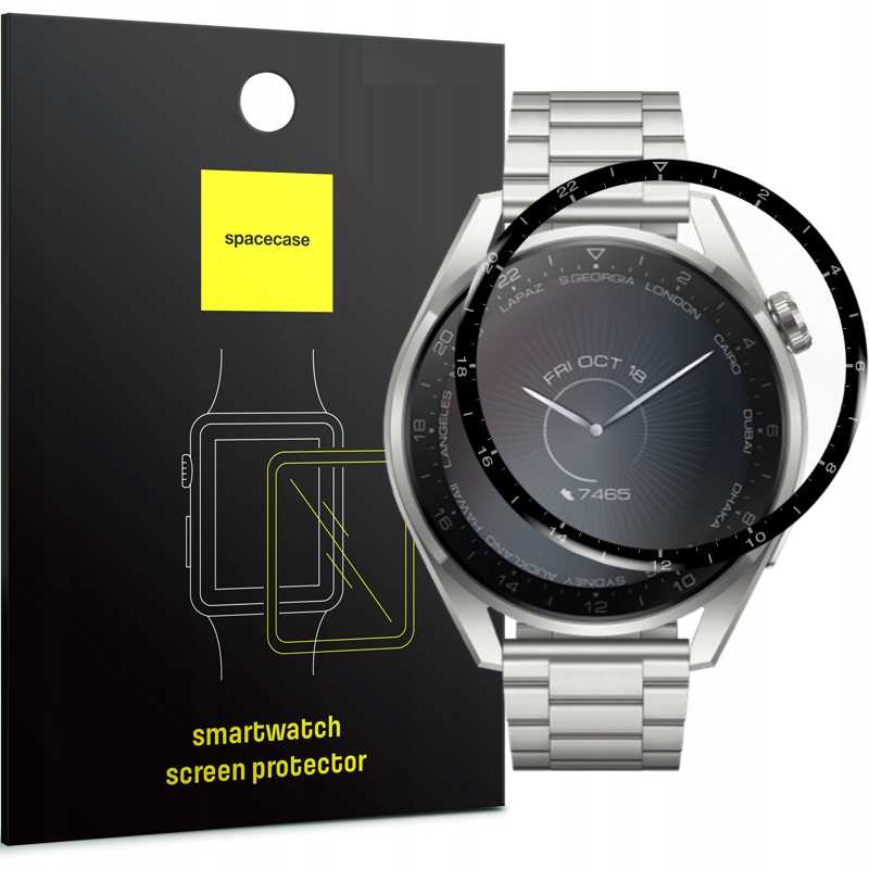 Sc Hybrid Glass Huawei Watch 3 Pro
