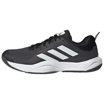 Rapidmove Schwarz Weiß Herren Sneaker Core-Black Grey-Six HP3287