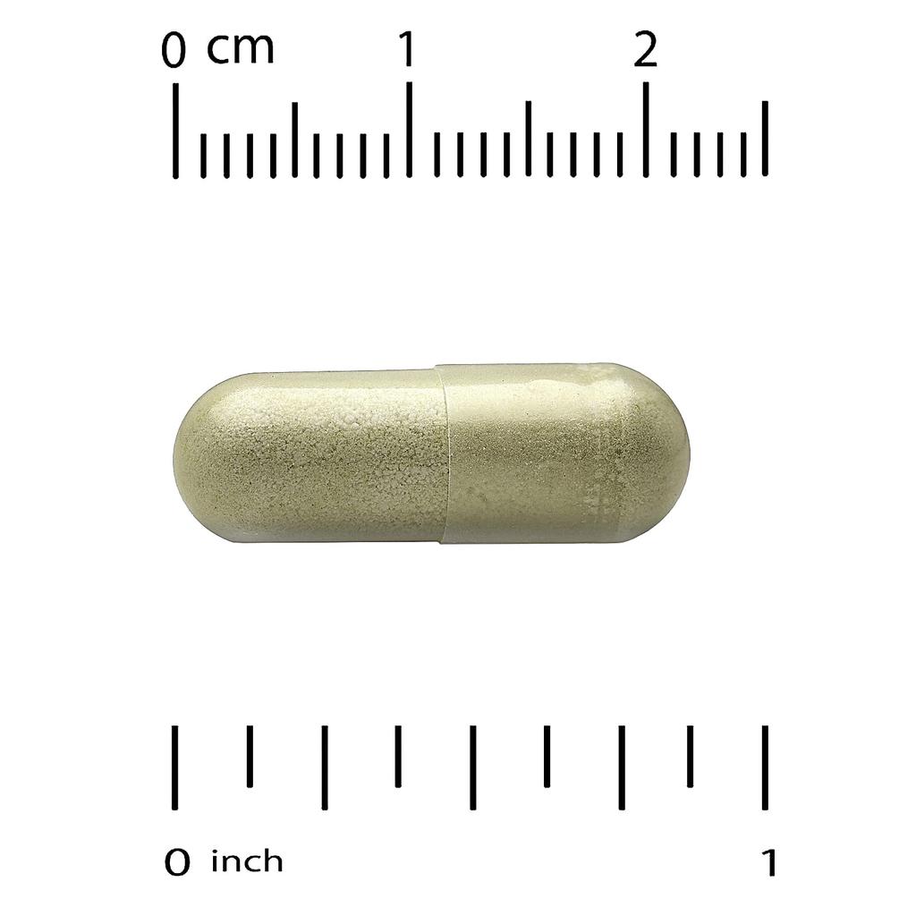 California Gold Nutrition Beauty, Men's Hair Multivitamin, 120 Veggie Capsules