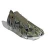 Adidas Predator Edge.1 FG Focus Olive Crystal Unisex Sneakers Green Silver-Metallic Magic-Lime GX3910