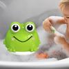Baby Bath Time Frogs Toy Electric Water Sprayer Bright Flashing Light Water Sprinkler For Children Indoor Fun Entertainment
