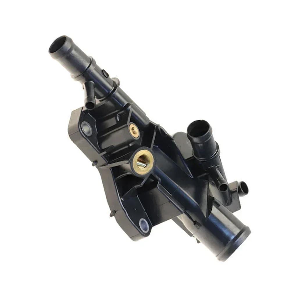 High Precision Good Effect Outlet Flange Auto Parts Black 11060-3RC1A ABS Replacement Replacement Installation